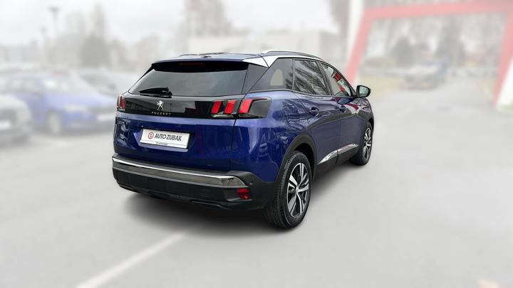 Peugeot 3008 1,5 BlueHDI 130 S&S Allure Aut.