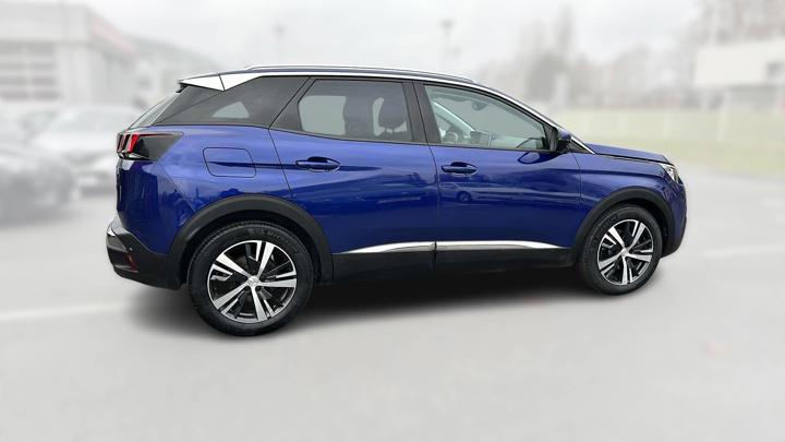 Peugeot 3008 1,5 BlueHDI 130 S&S Allure Aut.