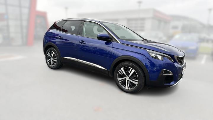 Peugeot 3008 1,5 BlueHDI 130 S&S Allure Aut.