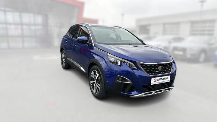 Peugeot 3008 1,5 BlueHDI 130 S&S Allure Aut.