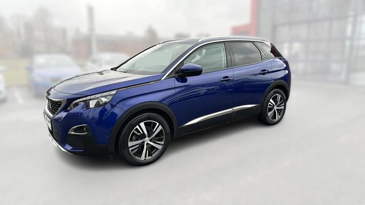 Peugeot 3008 1,5 BlueHDI 130 S&S Allure Aut.