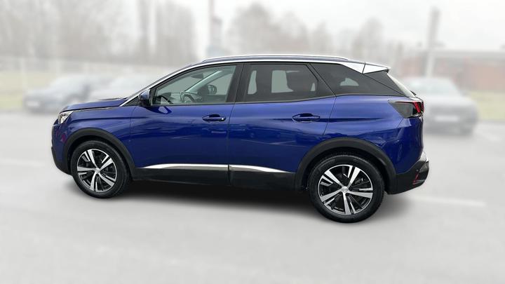 Peugeot 3008 1,5 BlueHDI 130 S&S Allure Aut.