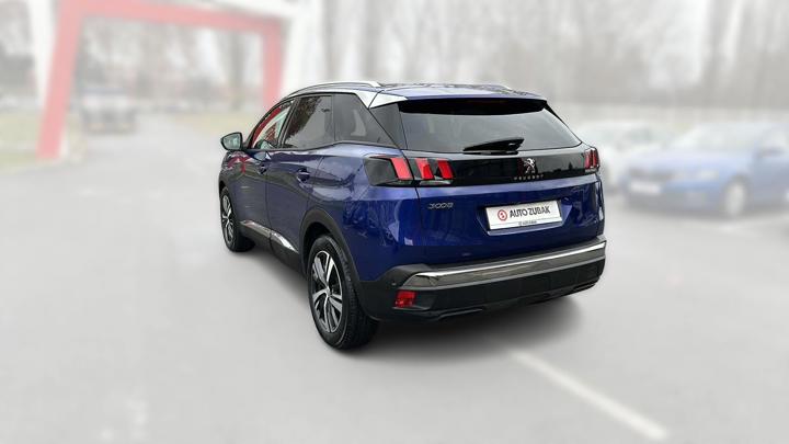 Peugeot 3008 1,5 BlueHDI 130 S&S Allure Aut.