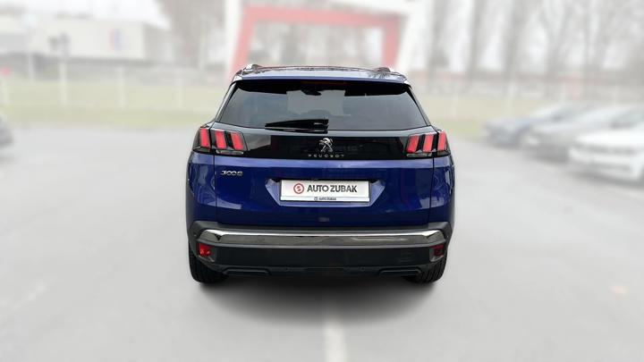 Peugeot 3008 1,5 BlueHDI 130 S&S Allure Aut.