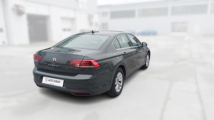 VW Passat 2,0 TDI BMT SCR Business DSG