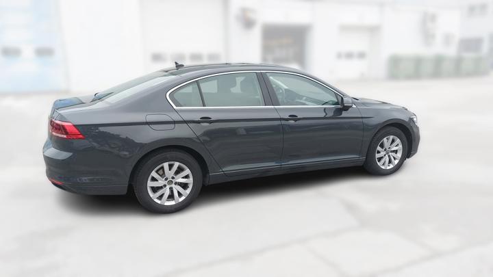 VW Passat 2,0 TDI BMT SCR Business DSG