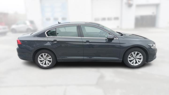 VW Passat 2,0 TDI BMT SCR Business DSG