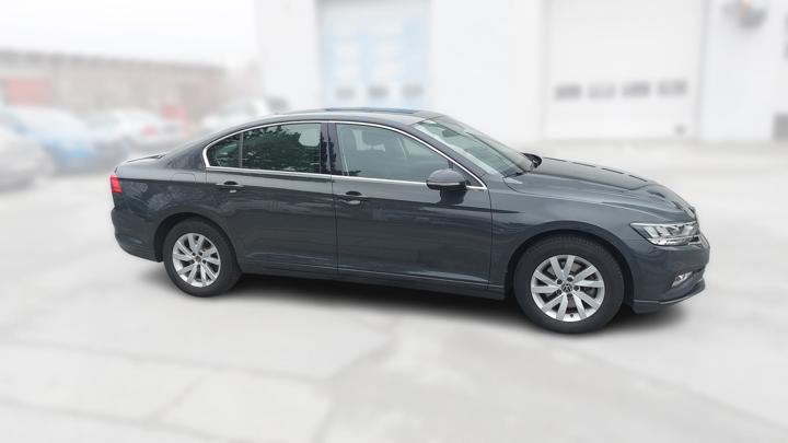 VW Passat 2,0 TDI BMT SCR Business DSG