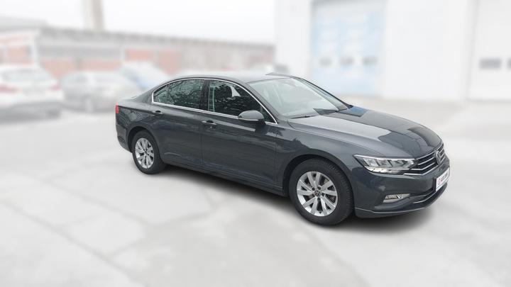 VW Passat 2,0 TDI BMT SCR Business DSG