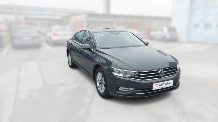 VW Passat 2,0 TDI BMT SCR Business DSG