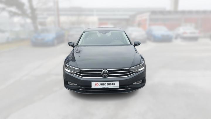 VW Passat 2,0 TDI BMT SCR Business DSG