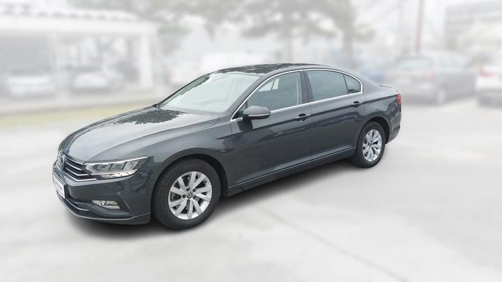 VW Passat 2,0 TDI BMT SCR Business DSG