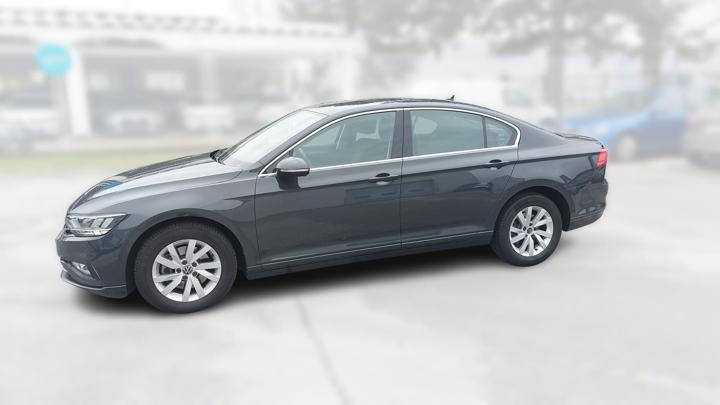 VW Passat 2,0 TDI BMT SCR Business DSG