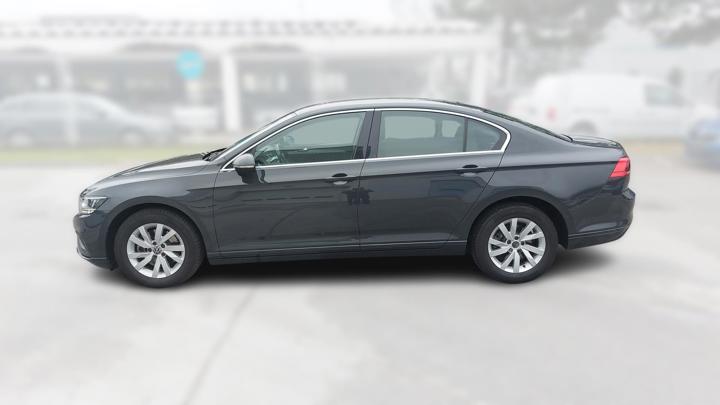 VW Passat 2,0 TDI BMT SCR Business DSG