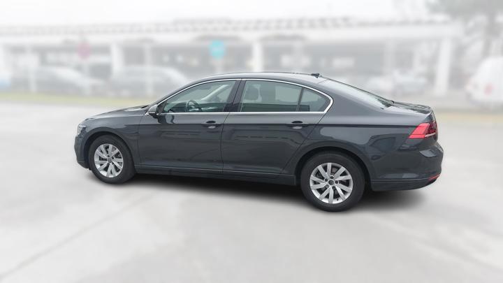 VW Passat 2,0 TDI BMT SCR Business DSG