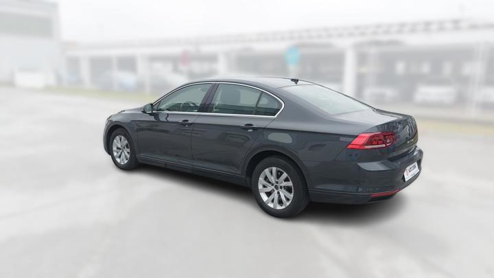 VW Passat 2,0 TDI BMT SCR Business DSG