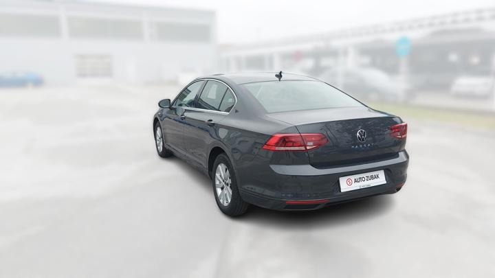 VW Passat 2,0 TDI BMT SCR Business DSG