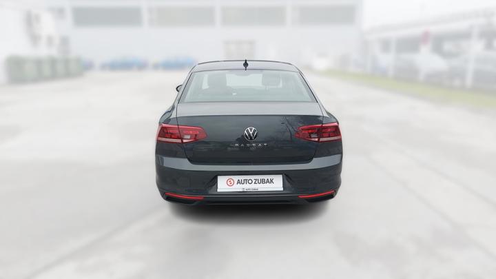 VW Passat 2,0 TDI BMT SCR Business DSG