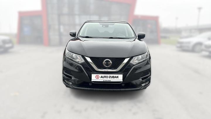 Nissan Qashqai 1,5 dCi Acenta