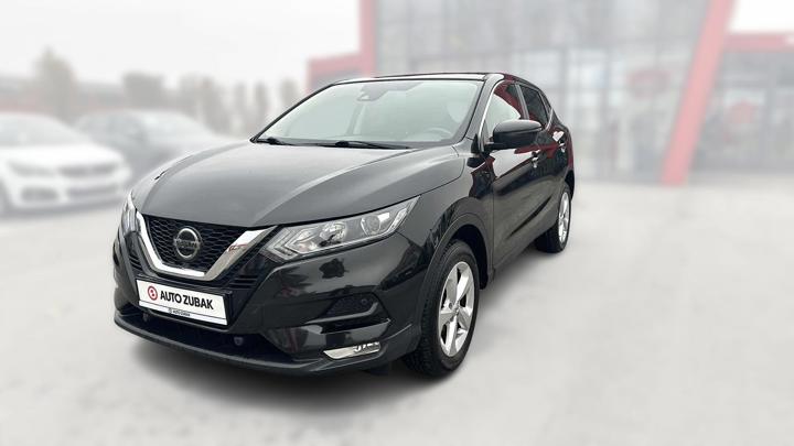 Used 95906 - Nissan Qashqai Qashqai 1,5 dCi Acenta cars