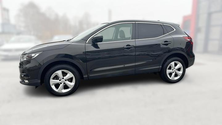 Nissan Qashqai 1,5 dCi Acenta