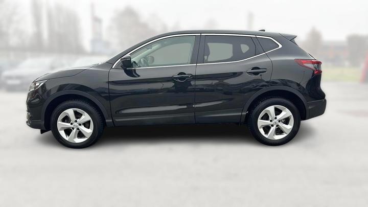 Nissan Qashqai 1,5 dCi Acenta