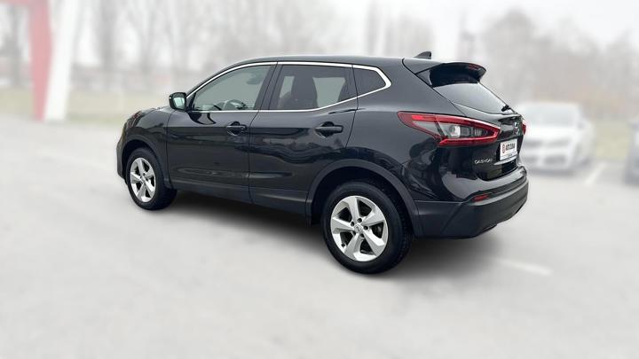 Nissan Qashqai 1,5 dCi Acenta