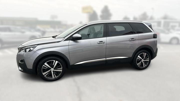 Peugeot 5008 1,5 BlueHDI 130 S&S Allure Aut.