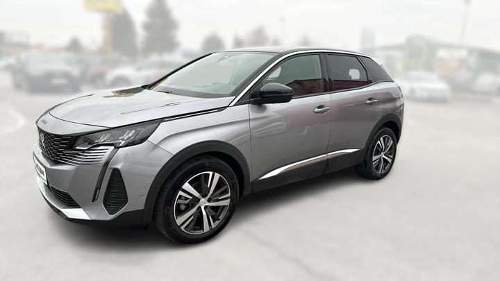 Peugeot 3008 1,5 BlueHDI 130 S&S Allure Business Aut.