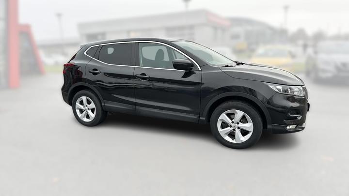 Nissan Qashqai 1,5 dCi Acenta