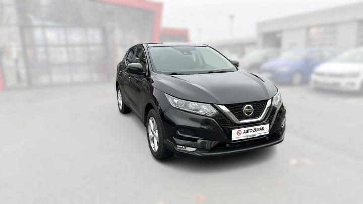 Nissan Qashqai 1,5 dCi Acenta