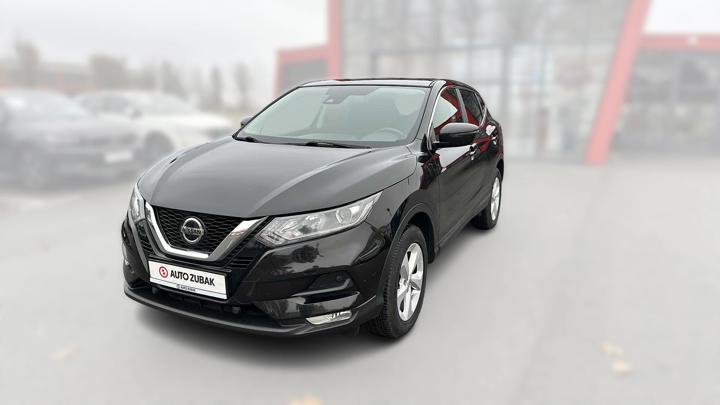 Rabljeni automobil na prodaju iz oglasa 96300 - Nissan Qashqai Qashqai 1,5 dCi Acenta