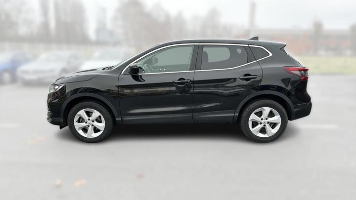 Nissan Qashqai 1,5 dCi Acenta