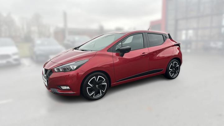 Nissan Micra 1.0 IG-T N-Design