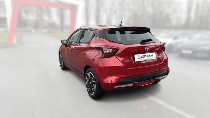 Nissan Micra 1.0 IG-T N-Design