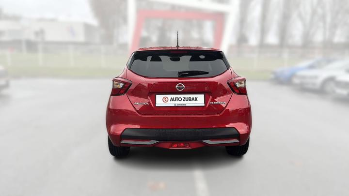 Nissan Micra 1.0 IG-T N-Design