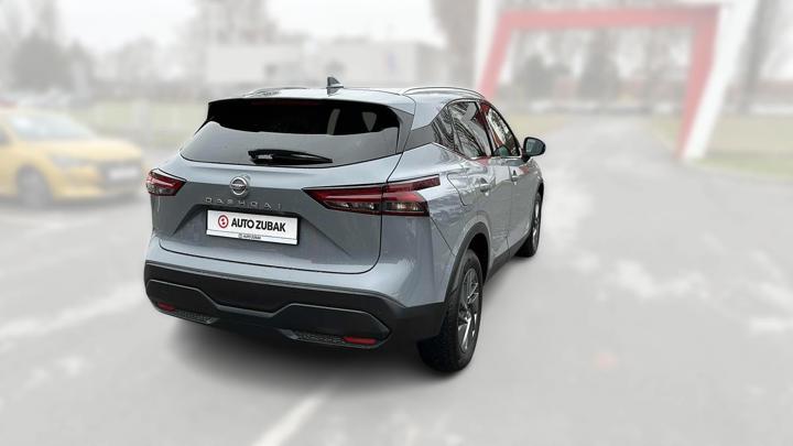 Nissan Qashqai 1,3 DIG-T MHEV Acenta