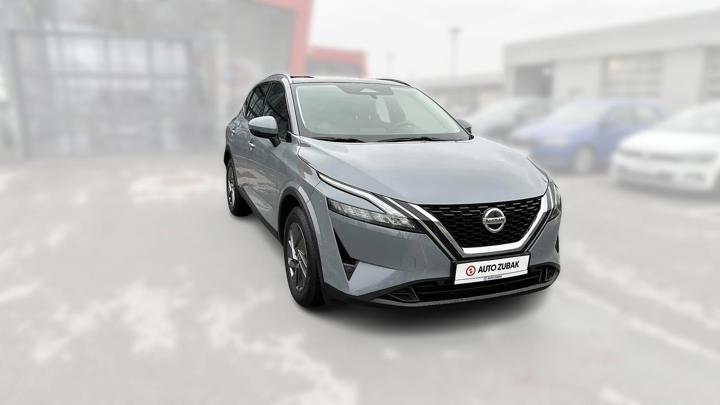 Nissan Qashqai 1,3 DIG-T MHEV Acenta