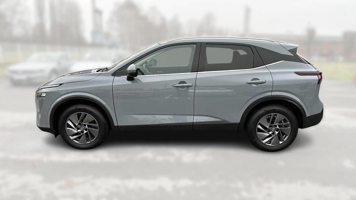 Nissan Qashqai 1,3 DIG-T MHEV Acenta