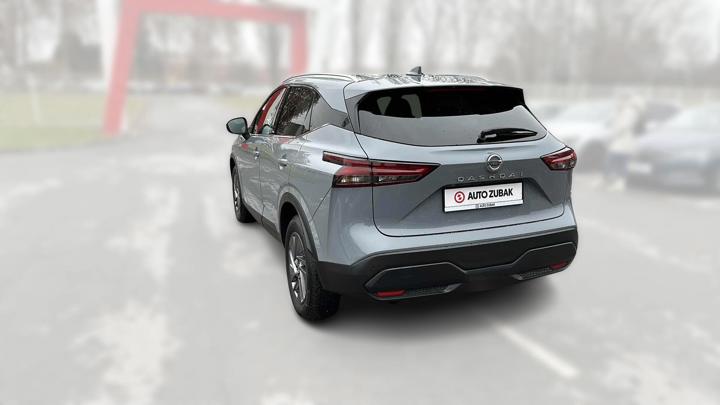 Nissan Qashqai 1,3 DIG-T MHEV Acenta