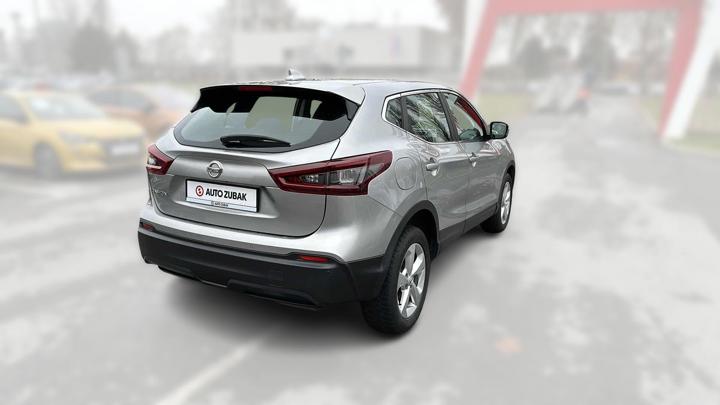 Nissan Qashqai 1,5 dCi Acenta DCT