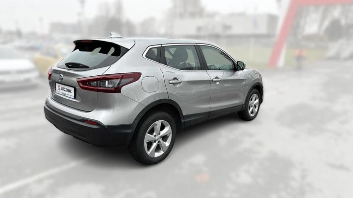 Rabljeni automobil na prodaju iz oglasa 96301 - Nissan Qashqai Qashqai 1,5 dCi Acenta DCT