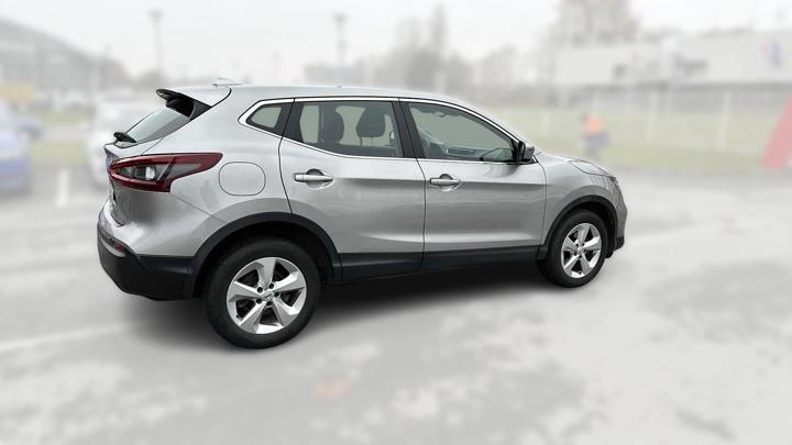 Nissan Qashqai 1,5 dCi Acenta DCT