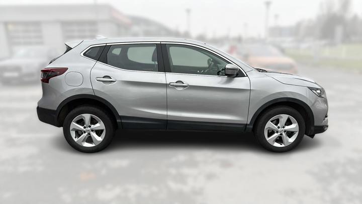 Nissan Qashqai 1,5 dCi Acenta DCT