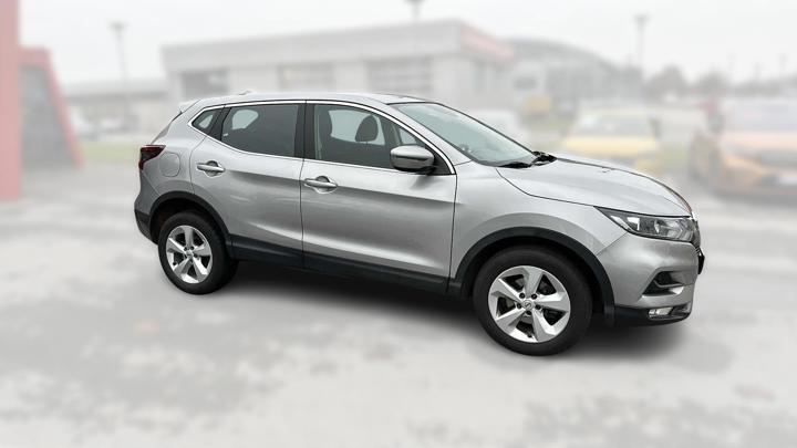 Nissan Qashqai 1,5 dCi Acenta DCT