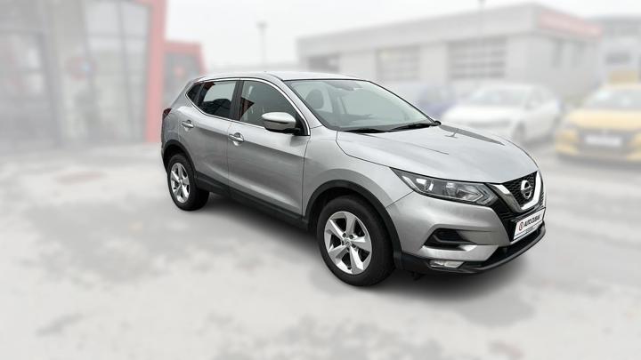 Nissan Qashqai 1,5 dCi Acenta DCT