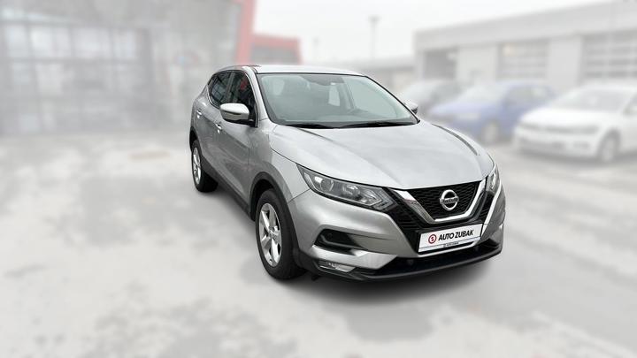 Nissan Qashqai 1,5 dCi Acenta DCT