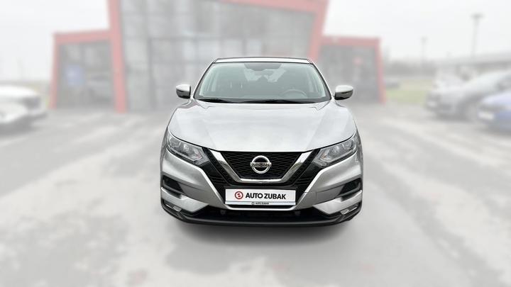 Nissan Qashqai 1,5 dCi Acenta DCT