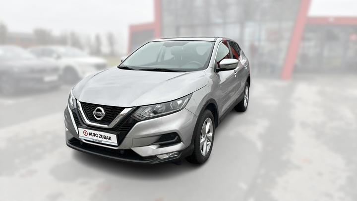 Rabljeni automobil na prodaju iz oglasa 96301 - Nissan Qashqai Qashqai 1,5 dCi Acenta DCT