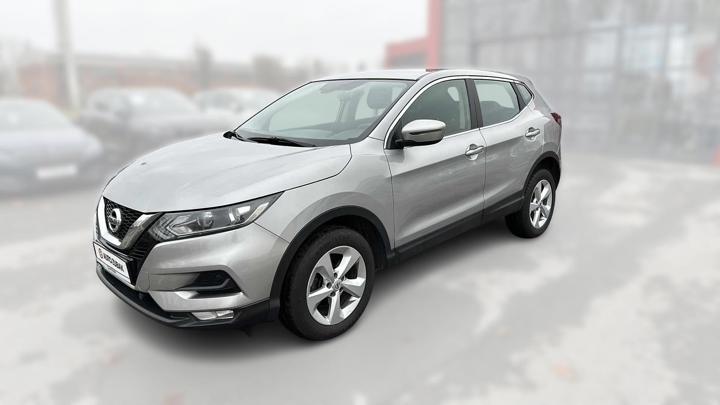 Nissan Qashqai 1,5 dCi Acenta DCT